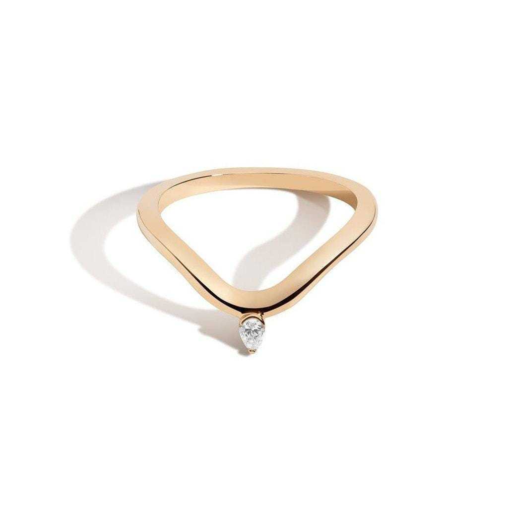 Or massif 18 carats