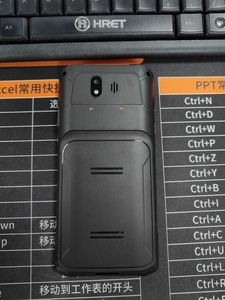 <strong>Android</strong> POS Handheld Data Terminal with <strong>QR</strong> <strong>Code</strong> Scanner Infrared <strong>Touch</strong> <strong>Screen</strong> Personal Data Assistant Stock Available - Product Image 4