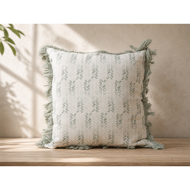 WHITE & GREEN
