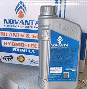 Novanta EP 80W 90 API GL 5 sentetik otomotiv kamyonlar için dişli yağı 1 Litre Premium yağlayıcı arabalar endüstriyel kullanım baz yağ - Product Image 3