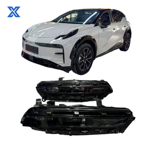 ไฟหน้า LED 2023 zeekr x Matrix พร้อม ADB & 3D ปริซึม DRL ใส่ได้โดยตรงสำหรับรุ่น FR - Product Image 1