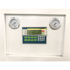 高速半自动3000毫升pet瓶制造成型机 - Product Image 5