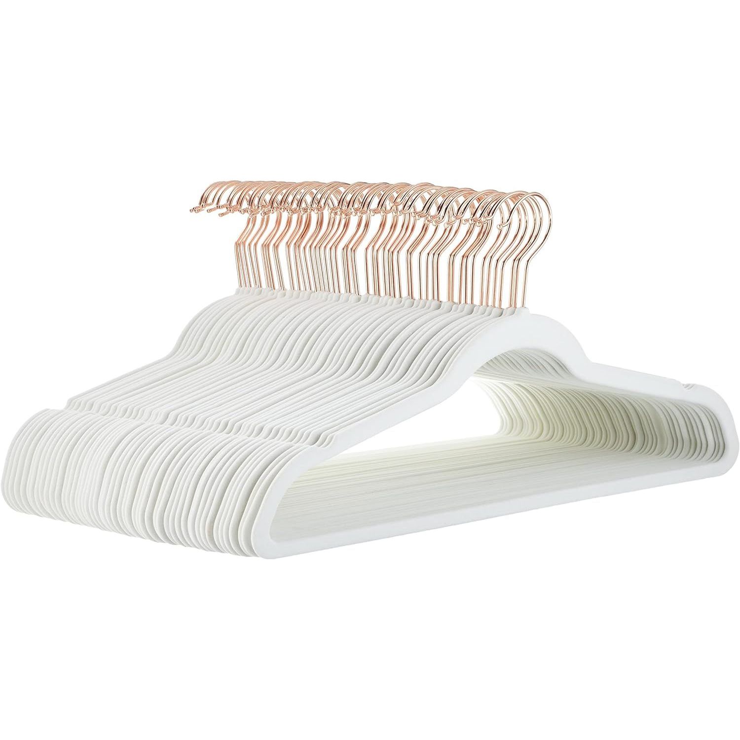 Ivory/Rose Gold Color
