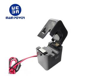 Sensor de corriente 5a, tipo de núcleo dividido para multímetros - Product Image 5