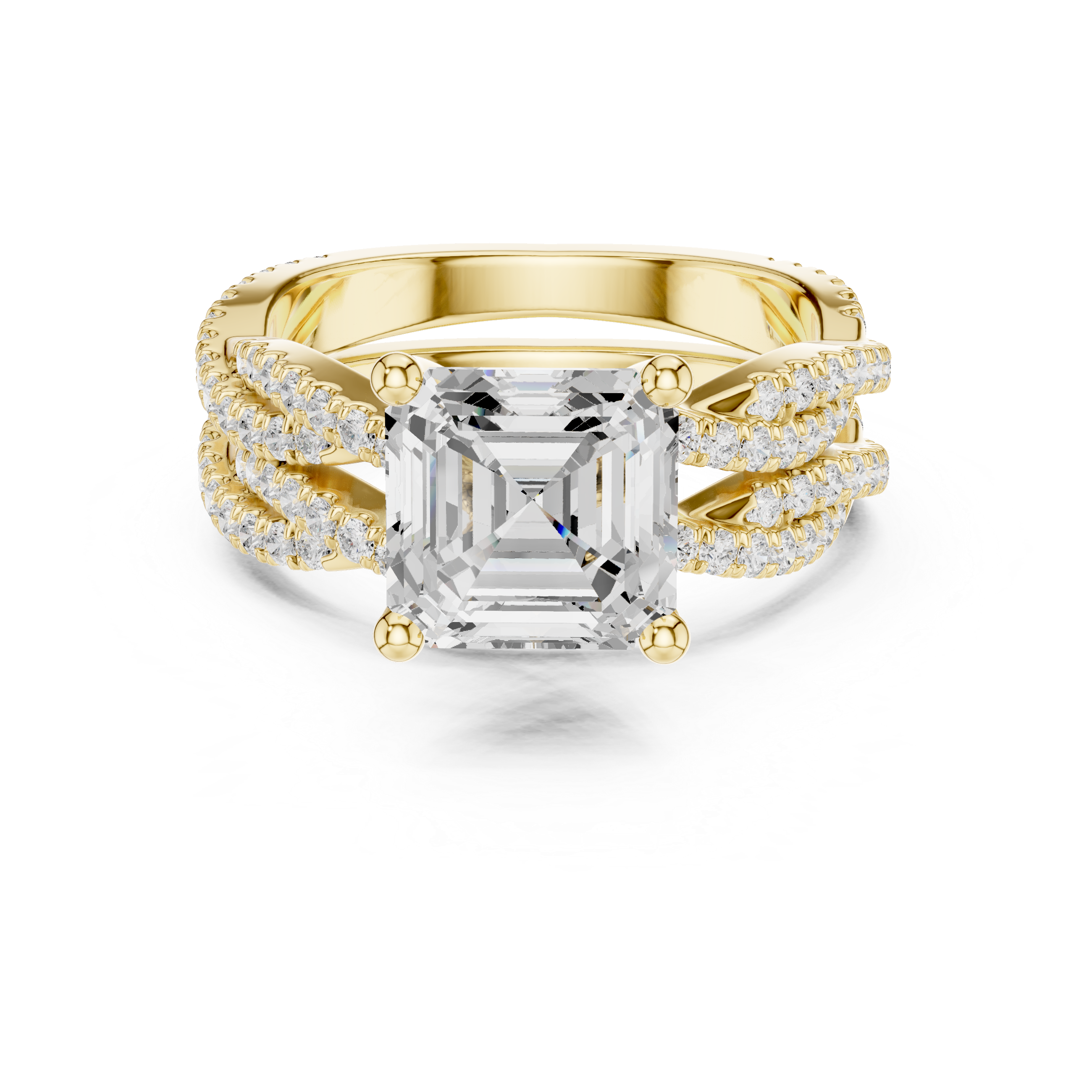 Oro amarillo