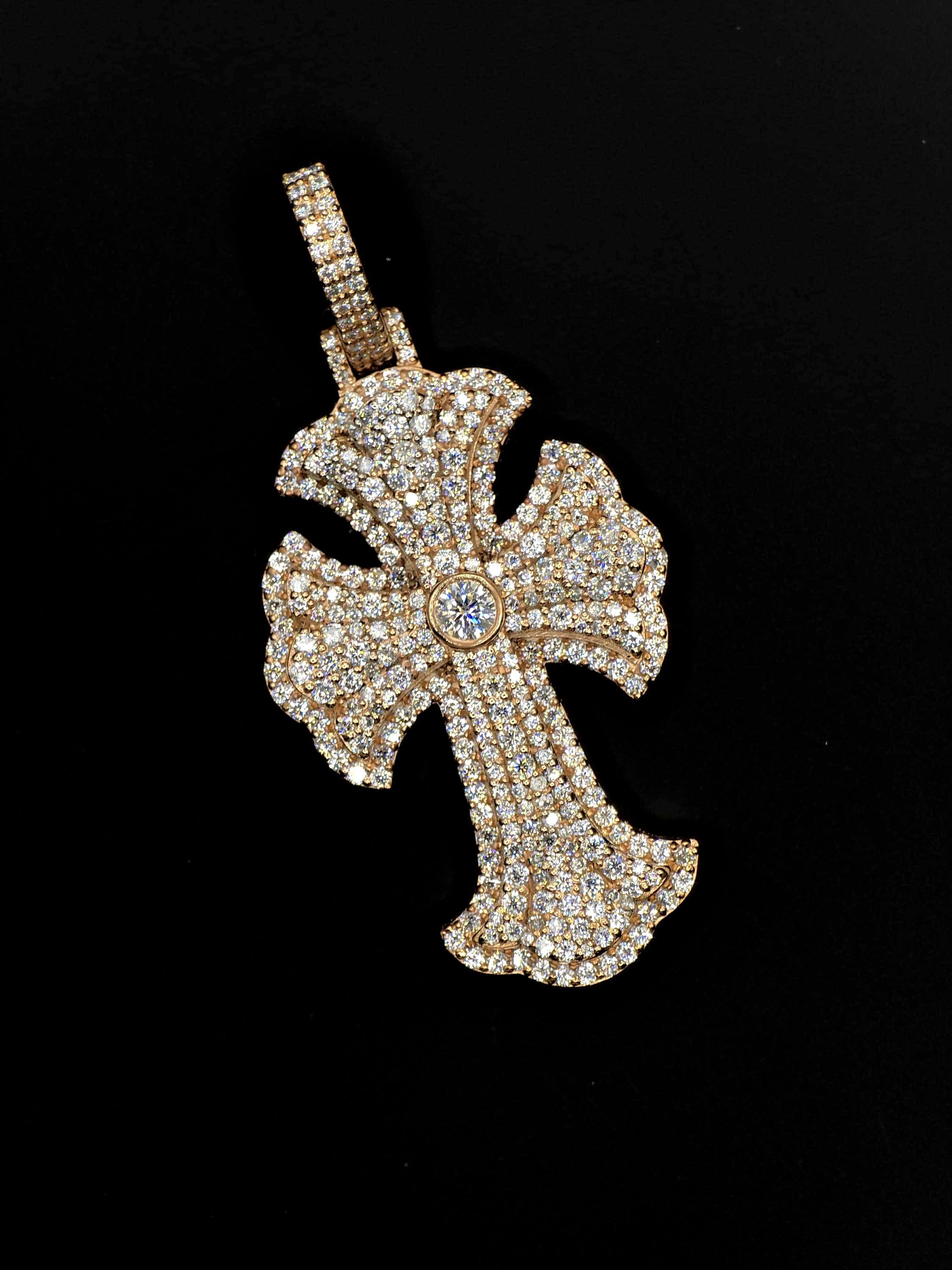10K Solid Gold