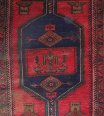 Rouge, Bleu marine