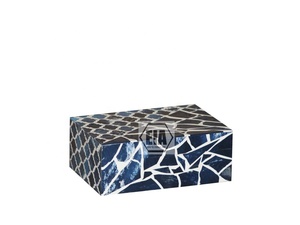 High Quality MANGO Wooden <strong>Box</strong> Made by EXOTIC INDIAN ART for HOME DECORATION - Product Image 4