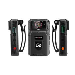 政府のオーディオビデオインターホンセキュリティのための5GカムBWCをリードする高度なAI技術大画面の400長時間ボディカメラ - Product Image 1