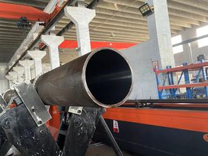 Customized Stainless Steel <strong>Aluminum</strong> Alloy Steel Materials Cold Drawn <strong>Honed</strong> <strong>Tube</strong> for Flange Hydraulic Cylinders