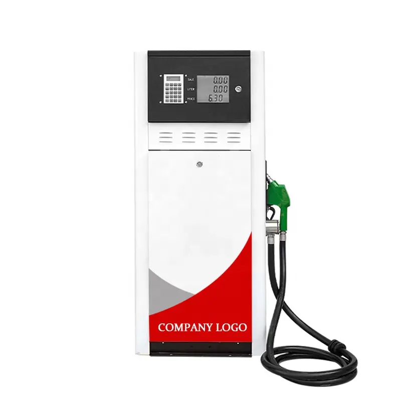 Nouveau type de distributeur de carburant équipements de station-service mini prix de station-service