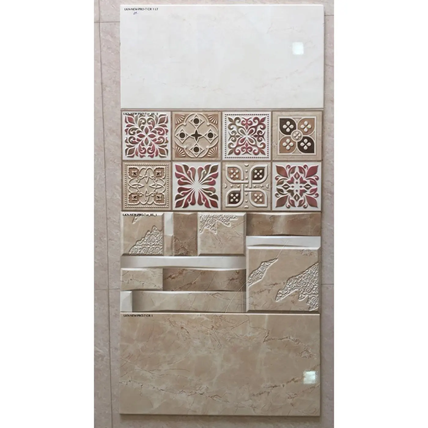 Spain Latest Design 30x60cm Cheap Price Promotional 30x60cm Ceramic Porcelain Wall 300x600mm Wall Tiles in Kuwait Wholesale Rate