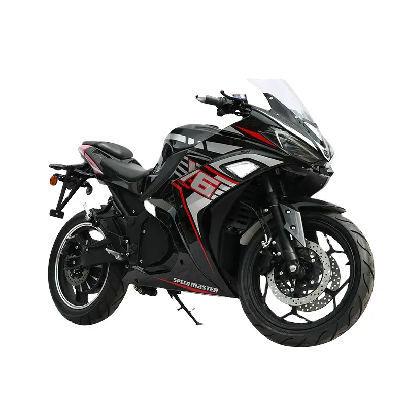 250cc 400cc Motorfietsen Benzine Motorfiets High Speed Race Motorfiets