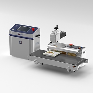 Plastic Zakken Labels Markeren <span class=keywords><strong>Machine</strong></span> Datumcode Woorden Coderen <span class=keywords><strong>Machine</strong></span> Lasergraveur Met Iso/Ce Integreren In De Productielijn - Product Image 3