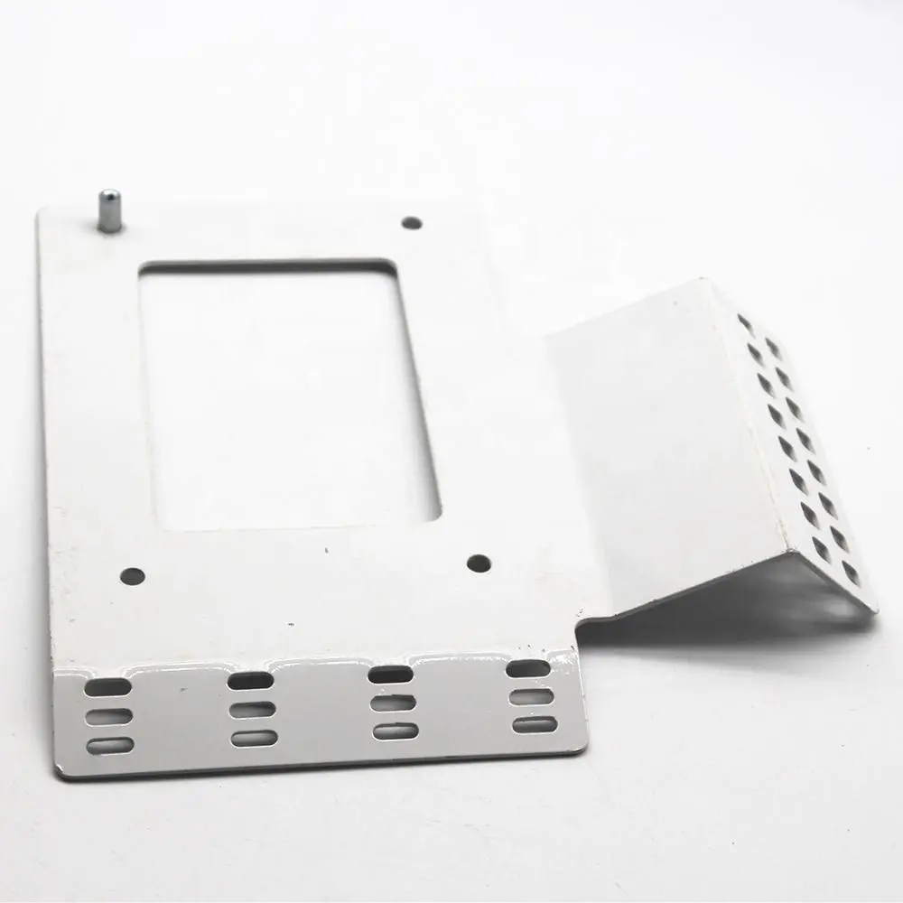 OEM ODM Custom Anodizing Aluminum Shell Stainless Steel Cabinet Enclosure Metal Chassis Case Sheet Metal Fabrication