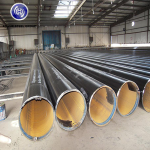 API 5L GRB X52 X60 LSAW焊接碳钢圆管打桩管道LSAW船用油气管道工程用钢管 - Product Image 5