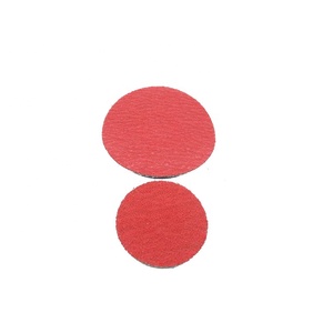 Quick Change Sanding Disc 2&quot; P36 Zirconia Discs for Small Area Grinding Paint Remove Discs - Product Image 1