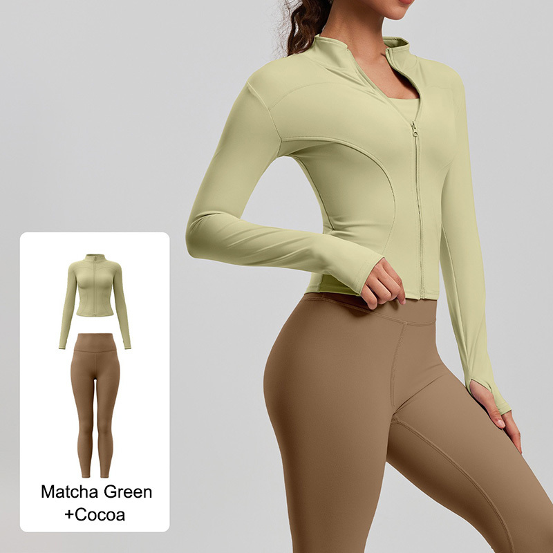 Matcha Green+Cocoa