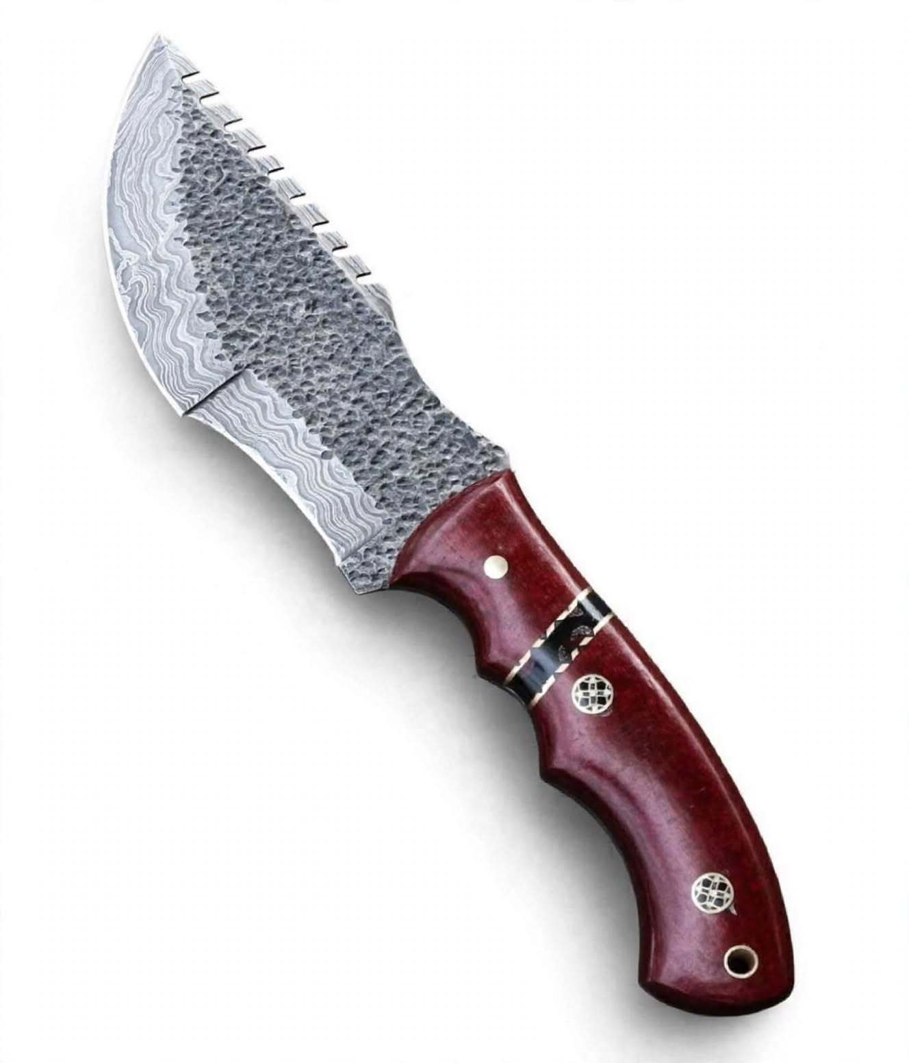 Deep Red Wood