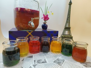 <strong>Best</strong> Quality Flavored Lychee Syrup Good Taste <strong>Juice</strong> Concentrate 5Kg Bottle Filtered and Colored Ingredients for Perfect <strong>Juice</strong> - Product Image 3
