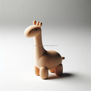 Die Bildungs-und Umwelt vorteile Tiere von Holz spielzeug