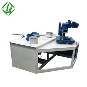 古紙製造機紙製造装置スパイラル段ボール紙管コア製造機 - Product Image 2