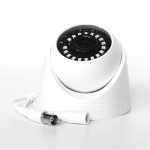 Módulo de cámara de sistema de seguridad IP de cámara de red digital con cable AHD analógico para interiores de 1080p