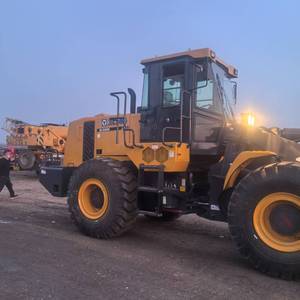 Full Transmission System with <strong>Engine</strong> XUGONG ZL50GN Second Hand Wheel Loader Wheel Loader Mini Skid Steer Loader Mini Skid Steer