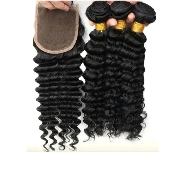 Massive Big Sale Paypal India Raw Unprocessed Soft Shiny Indian Human Hair Extension Clip In Double Weft Hair Exporter