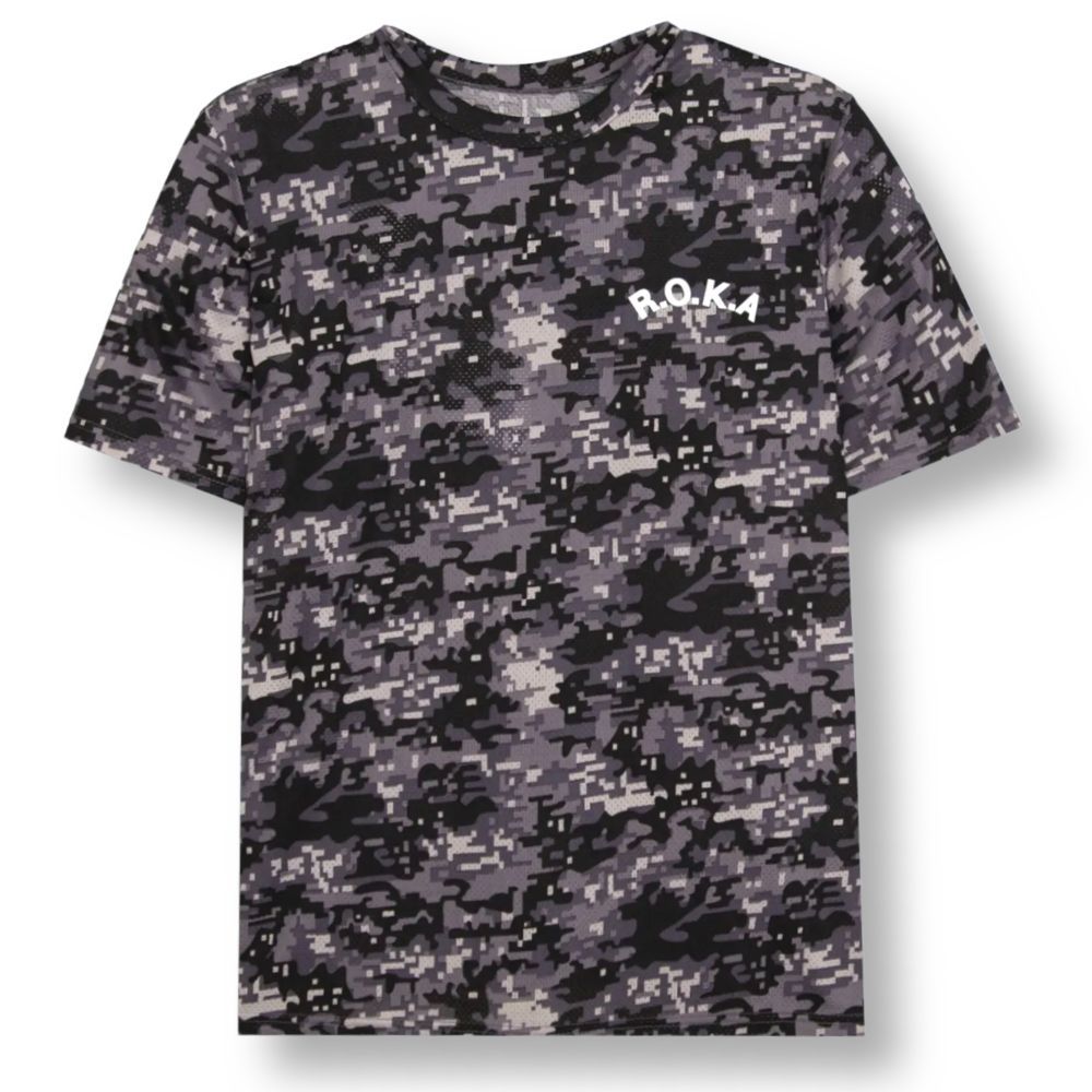 Gray Camo