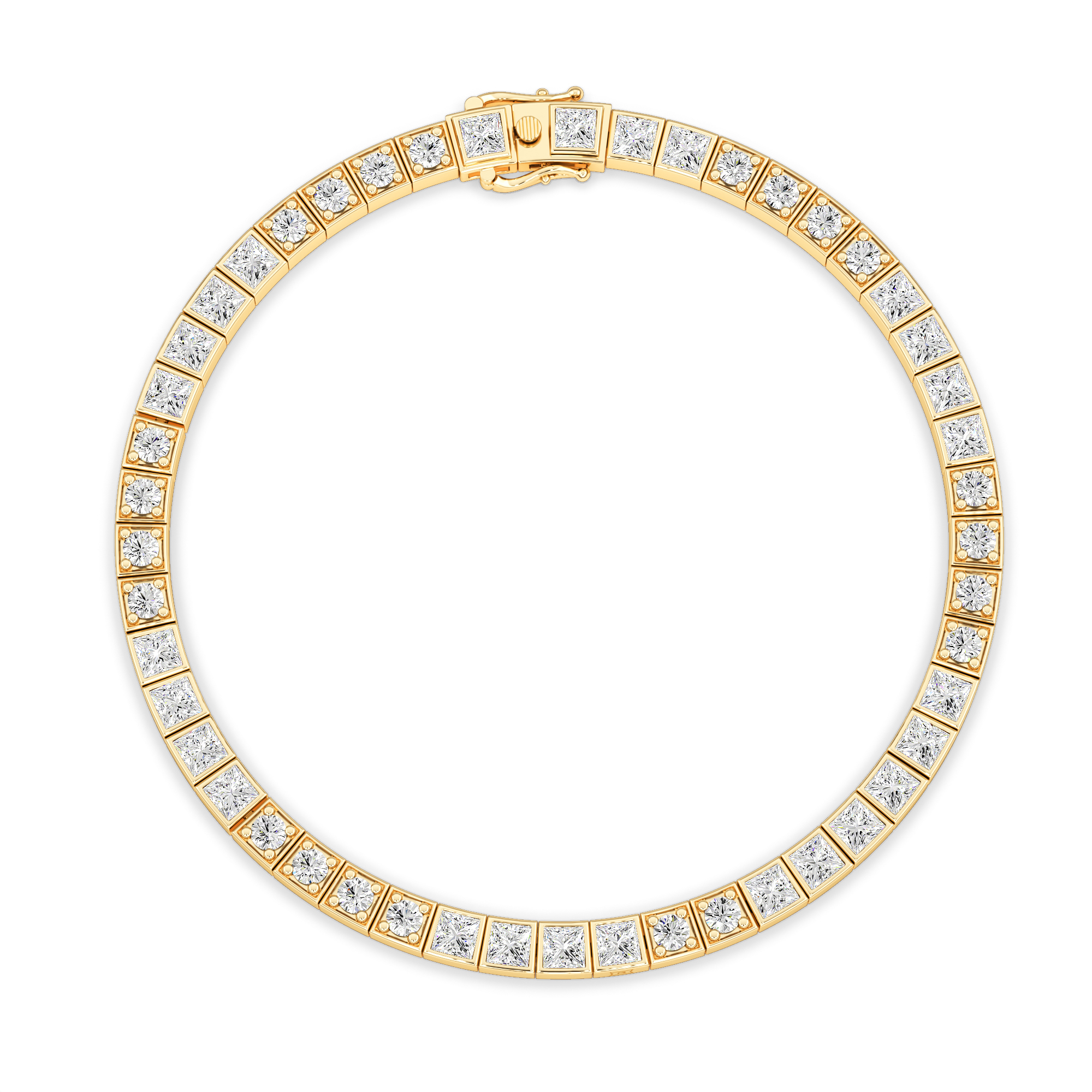 Oro amarillo