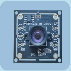Módulo de cámara ov9732 directo de fábrica 100 grados AI reconocimiento facial sin deformidad megapíxeles 720P módulo de cámara - Product Image 1