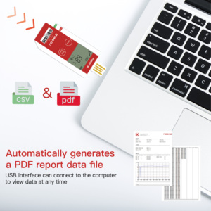 Good Selling Long Distance Transportation USB <strong>Temperature</strong> <strong>Data</strong> <strong>Logger</strong> ODM Key Feature <strong>Temperature</strong> Instruments PDF Recorder - Product Image 6