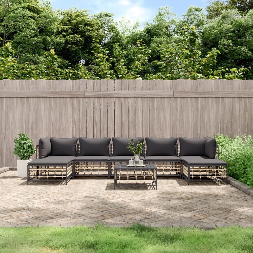Anthracite Color