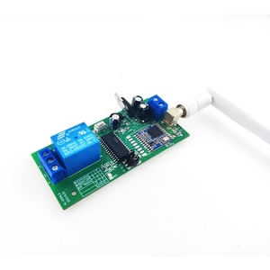 5km 1-Kanal-LoRA-Fernbedienung 433MHz Funke mp fänger 9V an AUS-Schalter Relais für die Bewässerung von Ackerland - Product Image 6