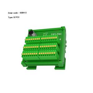 Hersteller Direkt verkauf SPS-Controller IP20 IO-Link-Hubs mit 16 DO PNP NPN Adaptive IO-Link-Sensoren - Product Image 5
