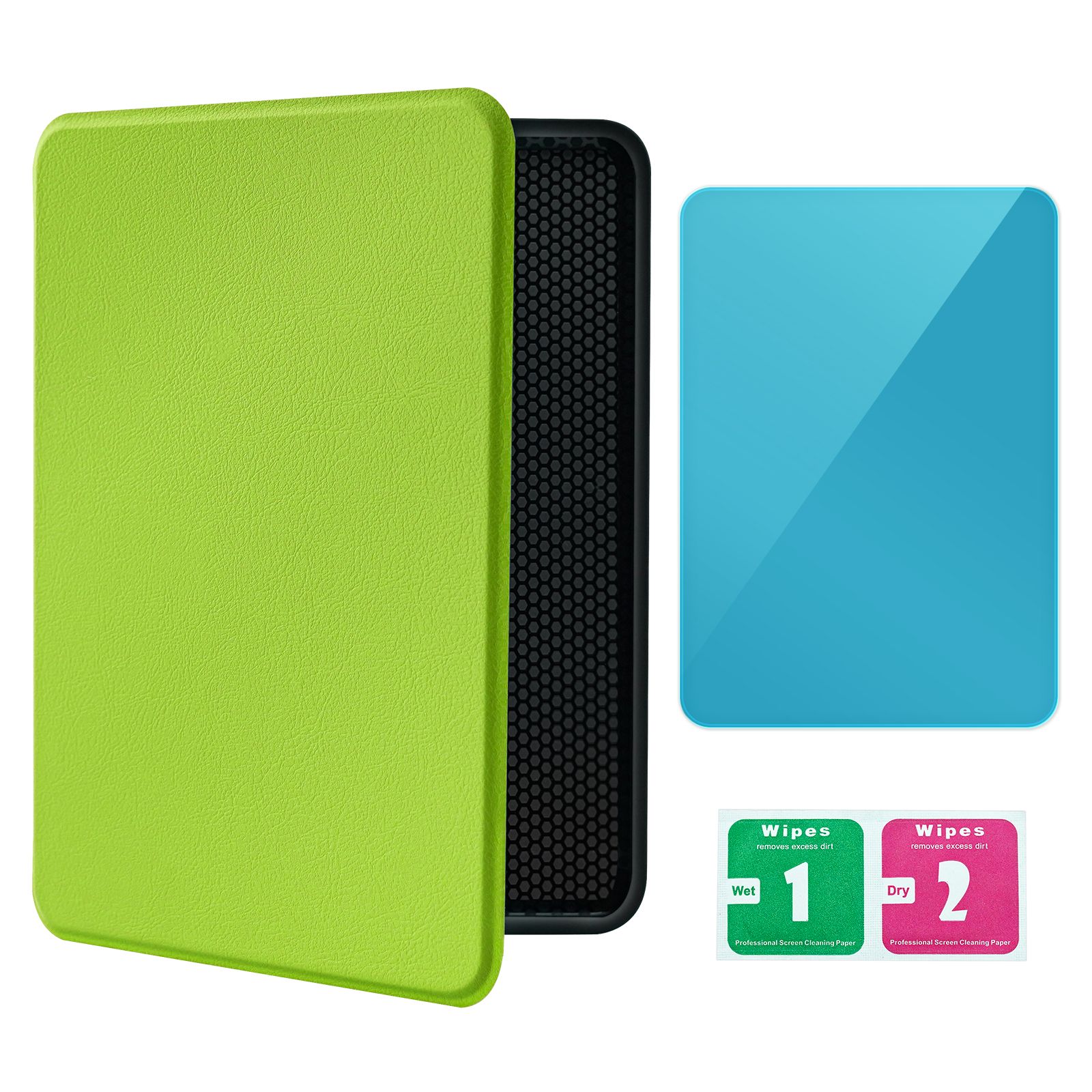 Bright Green Color