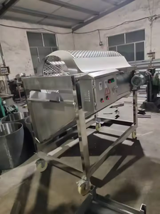 Máquina para romper vainas de Cacao/equipo de procesamiento de corte de galleta de vaina de cacao fresco/máquina separadora de cáscara de cacao y frijol - Product Image 5