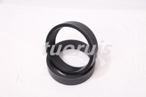 High Quality TRS <strong>Seal</strong> Rubber V-shaped <strong>Rotating</strong> <strong>Seal</strong> Ring Fabric-reinforced <strong>Oil</strong> <strong>Seal</strong>