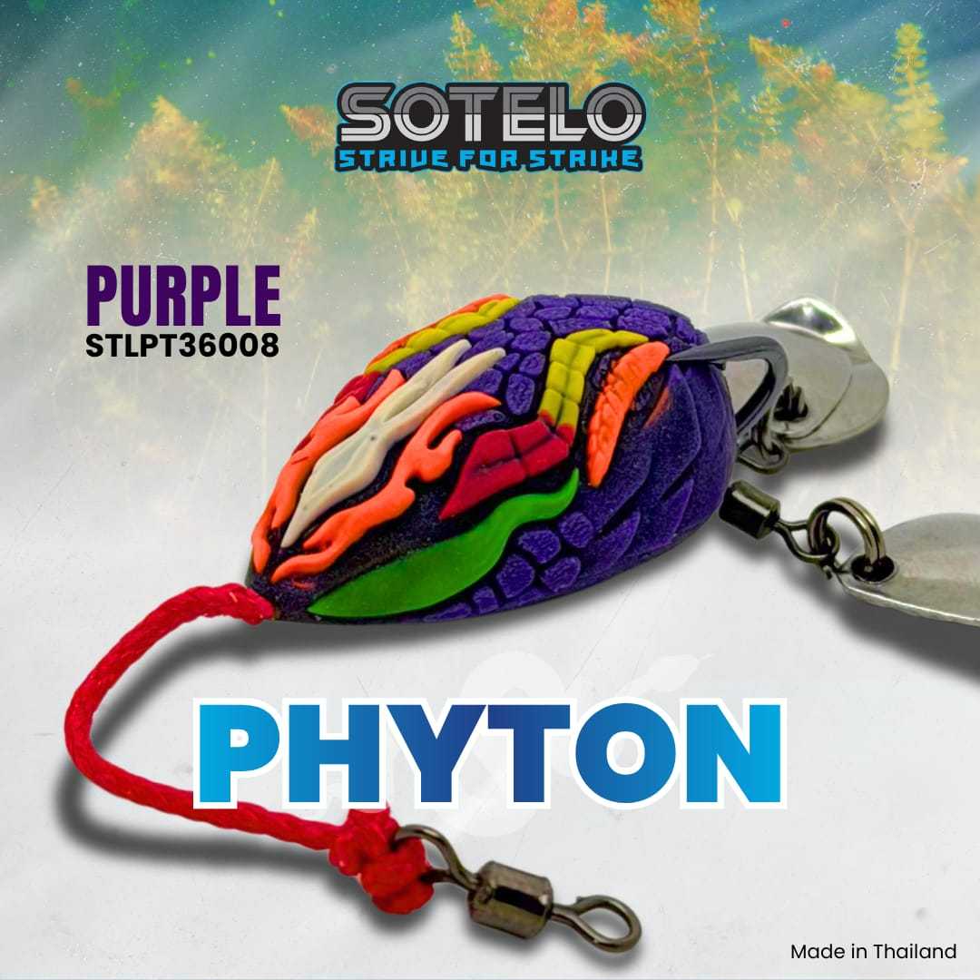 Purple-STLPT36008