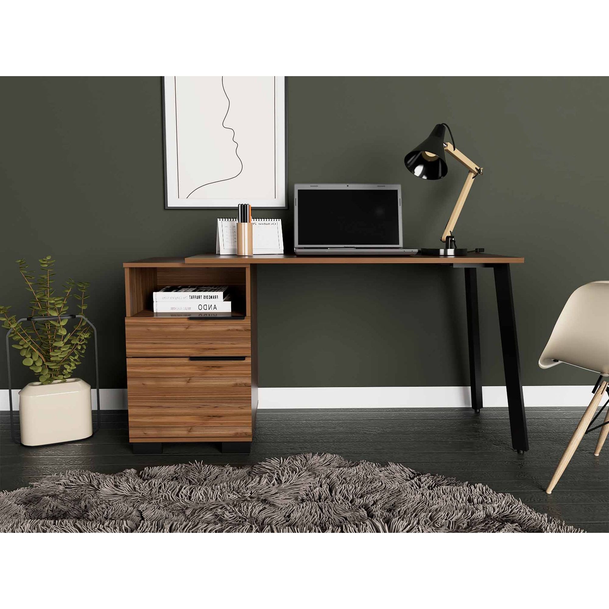 Mahogany Color