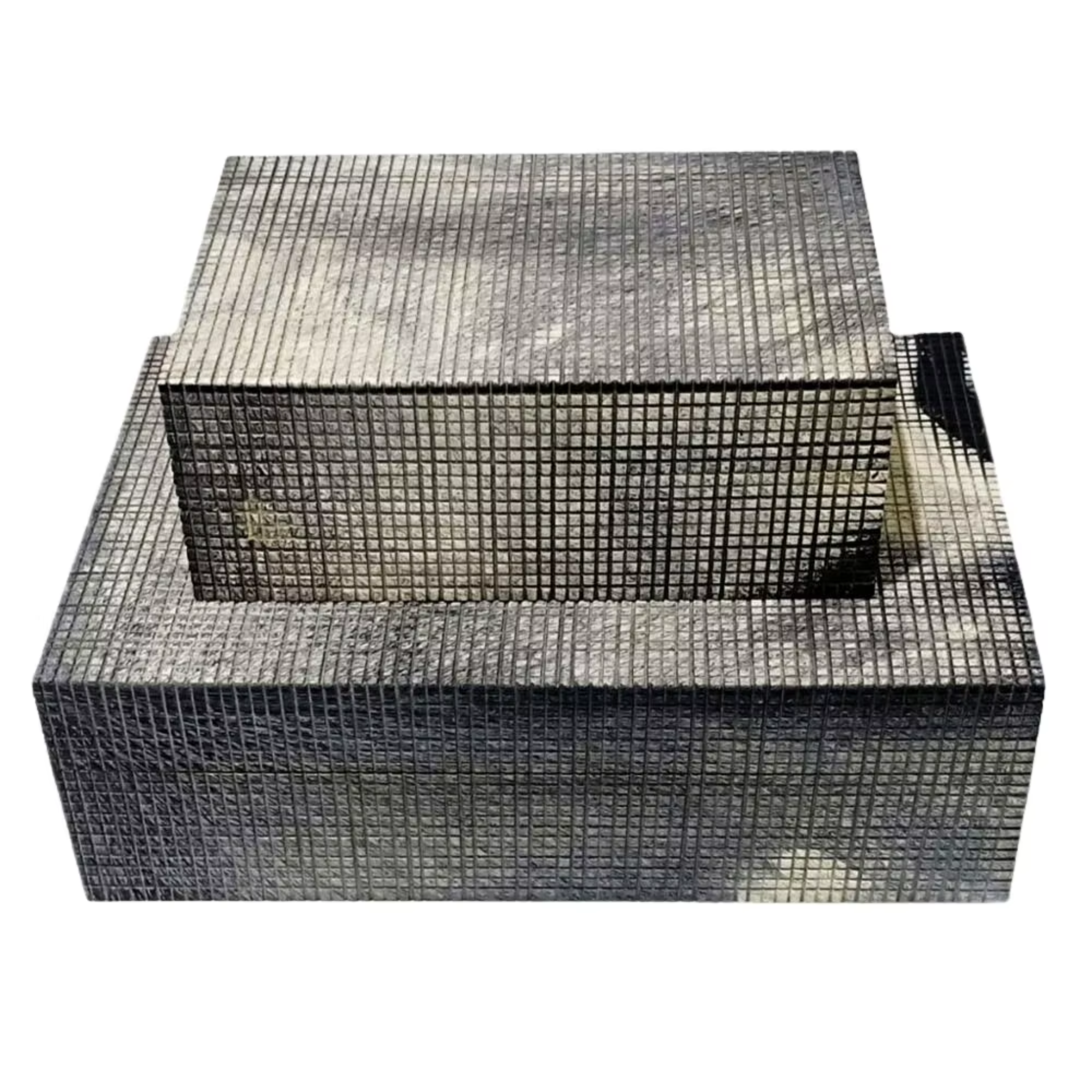 Silver Grey