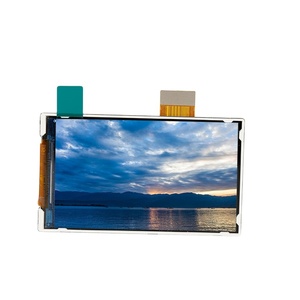 Benutzer definierte LCD-Anzeige schnitts telle 0, 96-15, 6 Zoll industrielles kleines quadratisches Touchscreen-TFT-LCD-Anzeige modul - Product Image 5