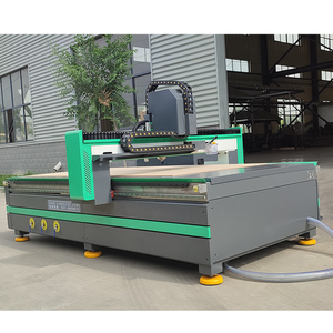 Xunke 1515 madera 5 ejes multifuncional 6KW husillo de refrigeración por aire eje de rotación de cuatro ejes grabado 3D máquina enrutadora cnc - Product Image 6