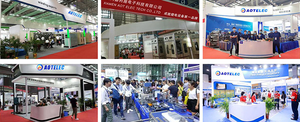 AOT1200 °C可编程气氛箱炉，温度控制，断电保护功能 - Product Image 5