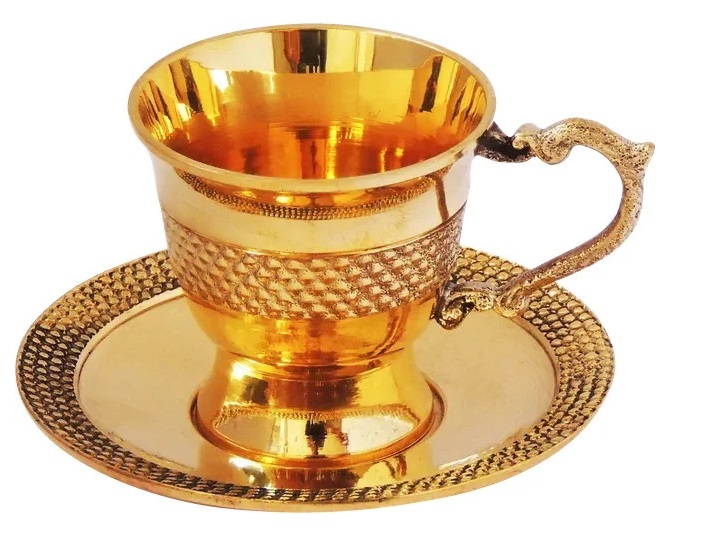 ทองเหลือง