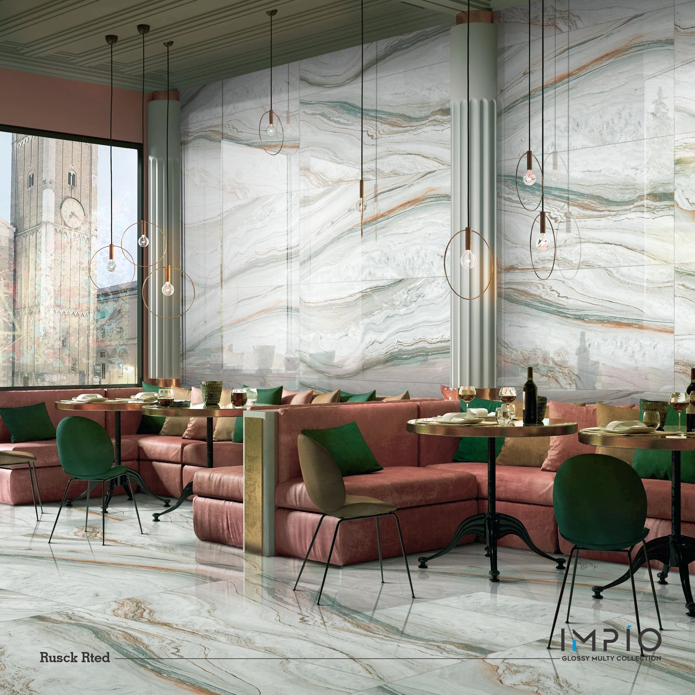 สีน้ำตาล