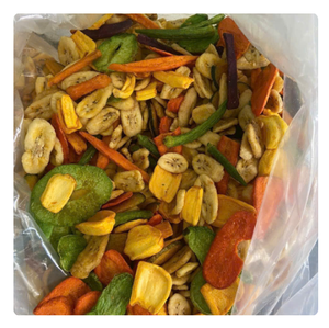 ผักและผลไม้รวมแห้งจากธรรมชาติ-ไม่เติมน้ำตาล - Product Image 5