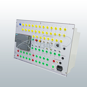 Anpassbares SPS-Standard modul für das didak tische Training der Simulations prozess steuerung Programmier bares Logik steuerungs modul
