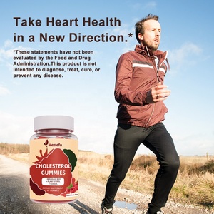 Жевательные конфеты для поддержки уровня холестерина OEM/ODM, комплекс для здорового холестерина и энергии - Product Image 5